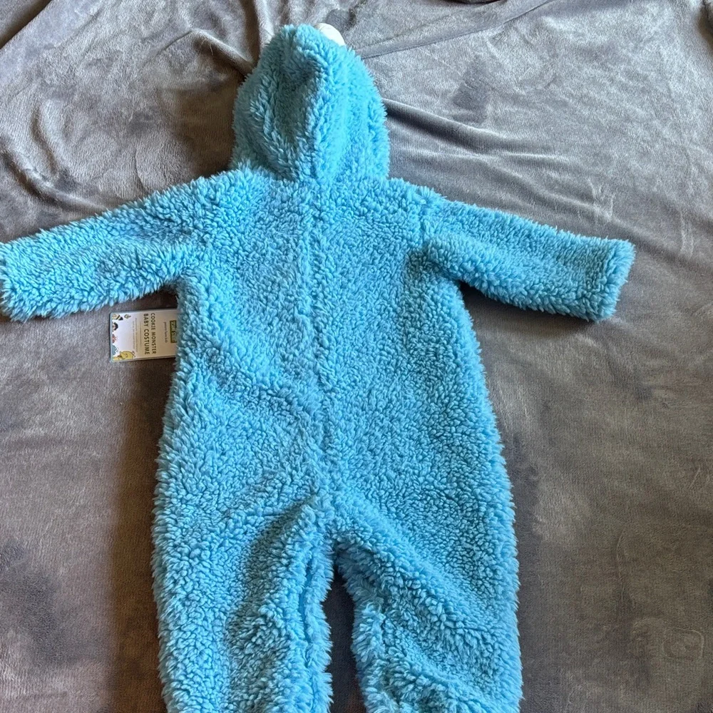 Pottery Barn Kids Cookie Monster NWT - Picture 5 of 6